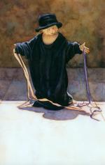 水粉大师Steve Hanks 002-Decisions